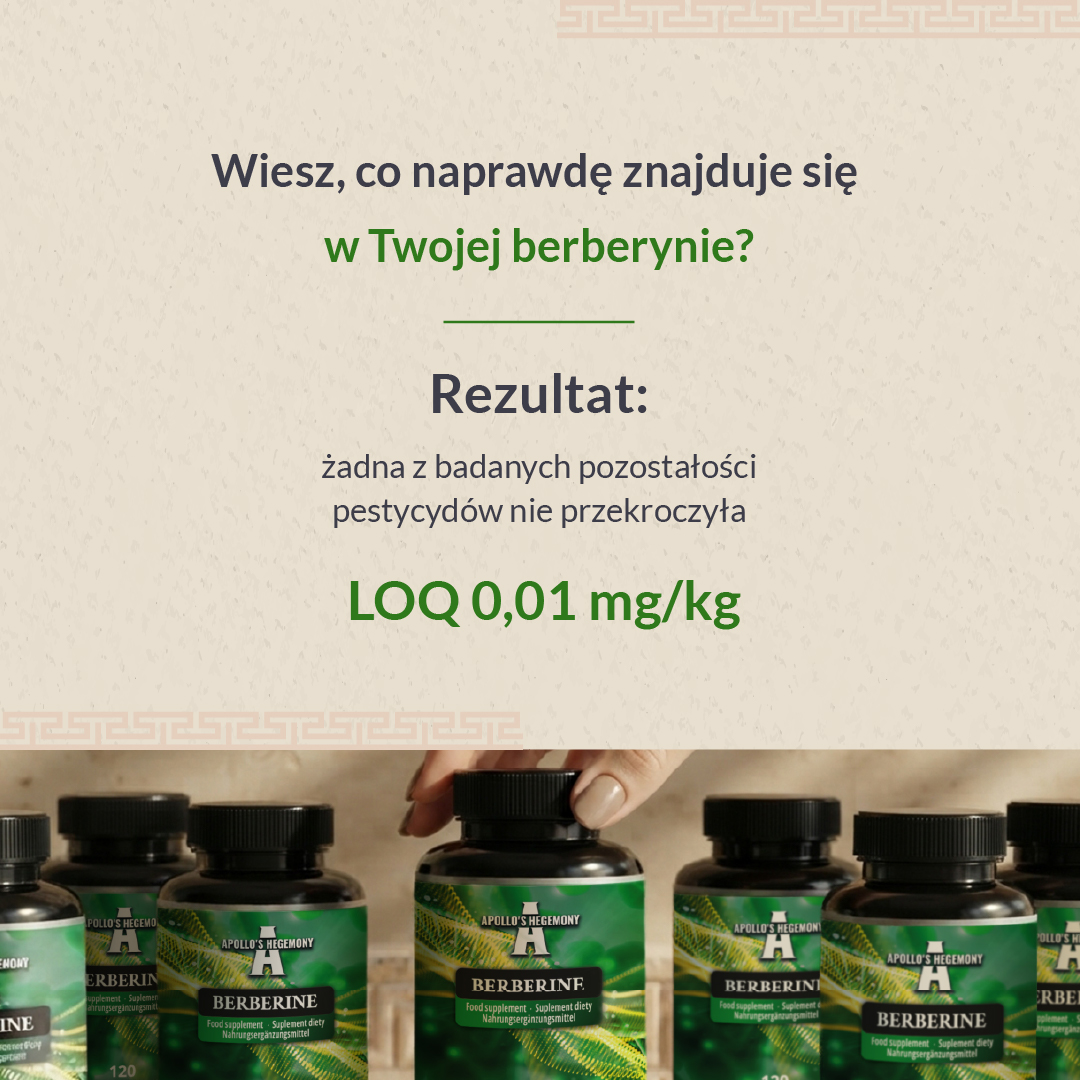 Pozrite si štúdie o berberíne od AH