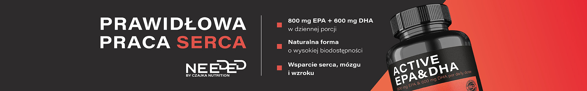 Novinka od Needed!