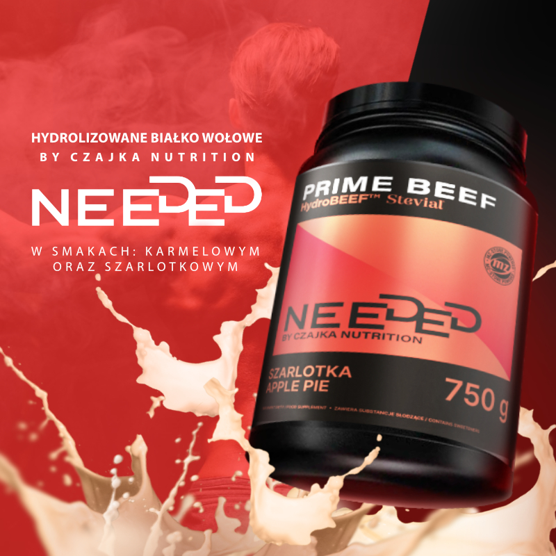 Prvotriedne hovädzie mäso z Needed!