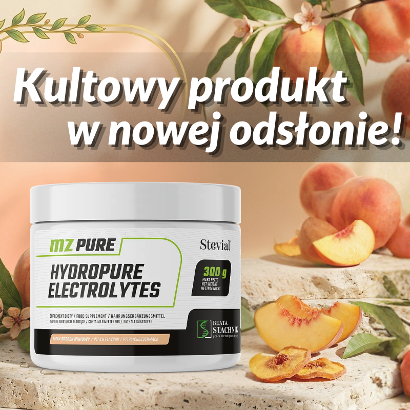 Nová príchuť elektrolytu