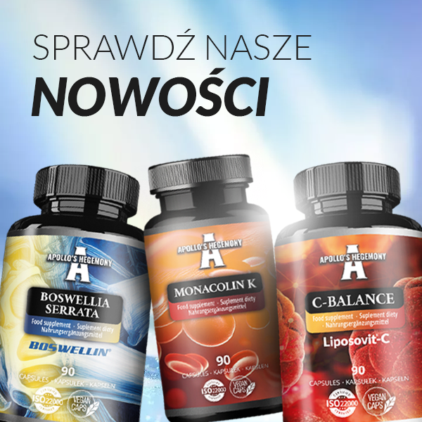 Novinky od spoločnosti Apollo's Hegemony