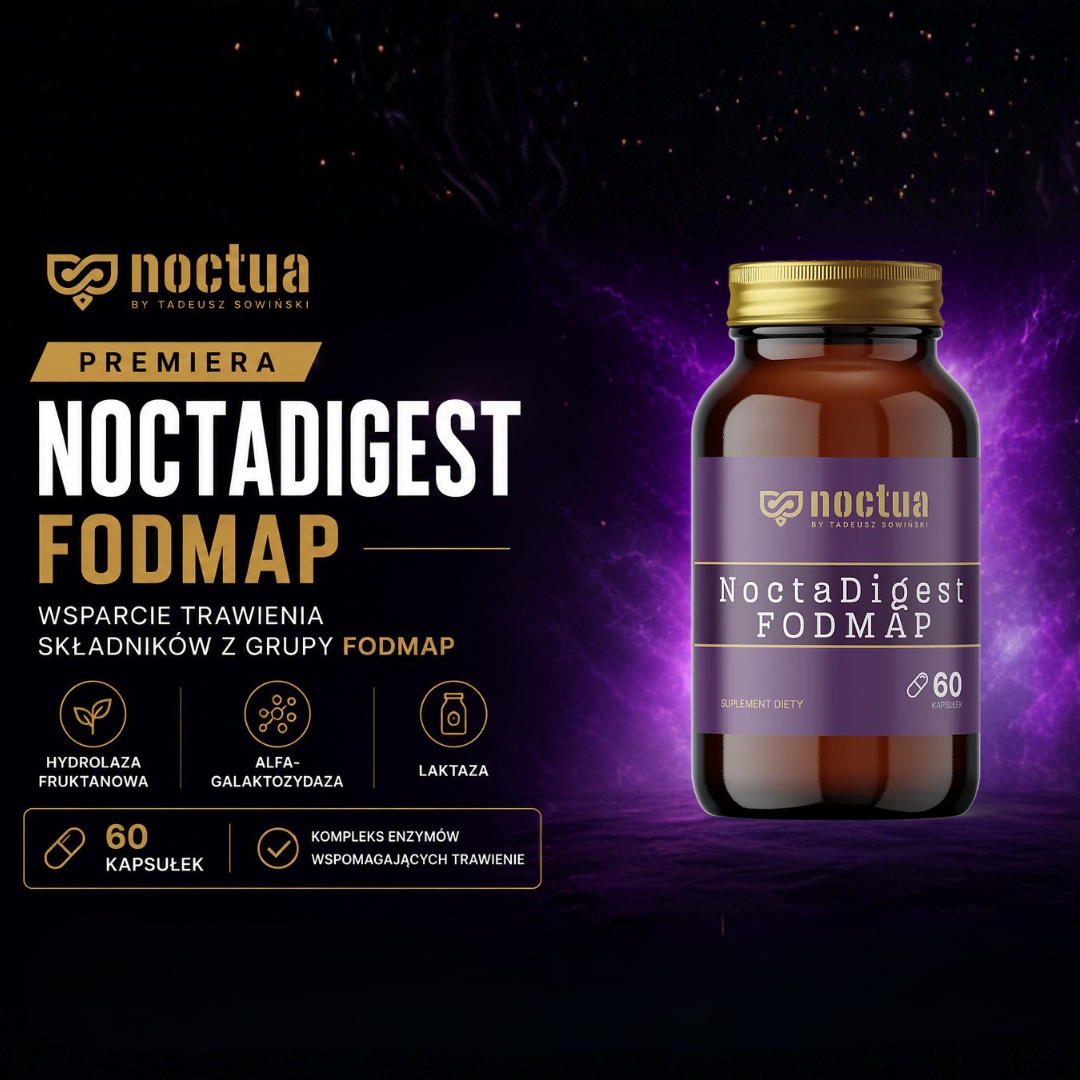 Noctadigest FodMAP od Sowiński