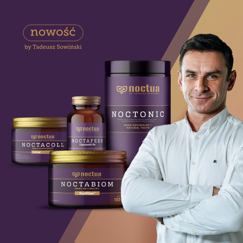 Noctua by Tadeusz Sowiński
